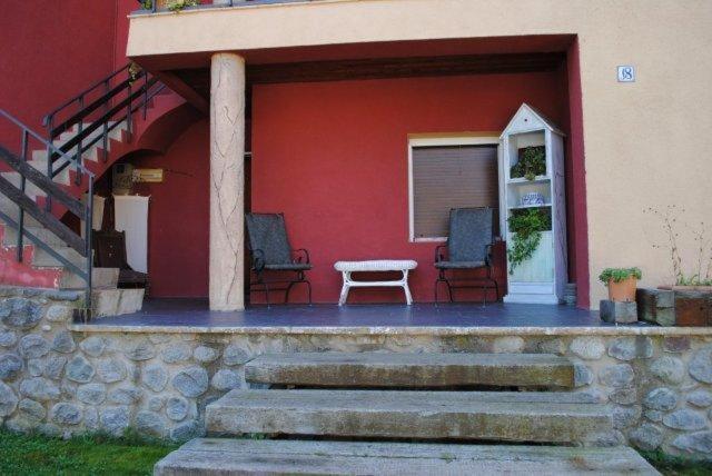 Villa Casita Bonita Castejón de Sos Exterior foto