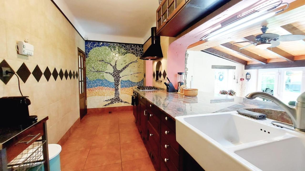 Villa Casita Bonita Castejón de Sos Exterior foto